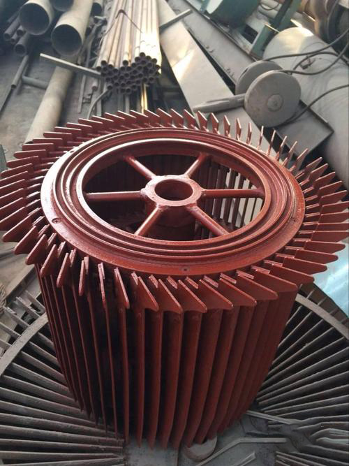 Raymond roller mill Classifier 1