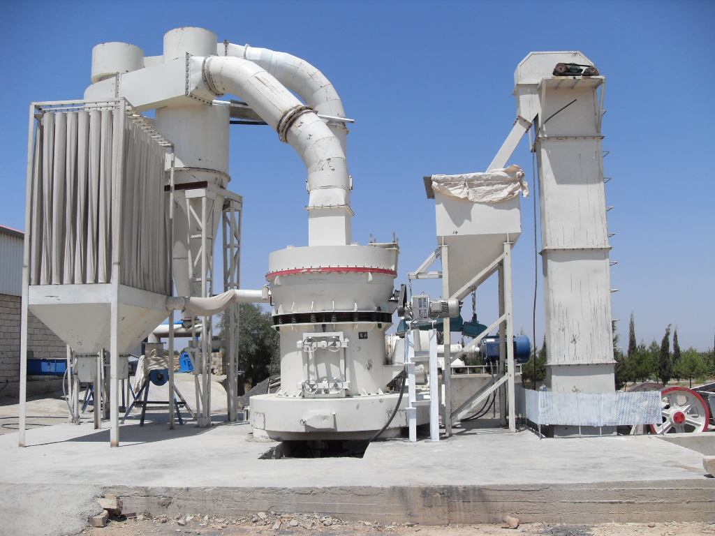 grinding mill, Raymond mill, ultrafine mill, vertical roller mill