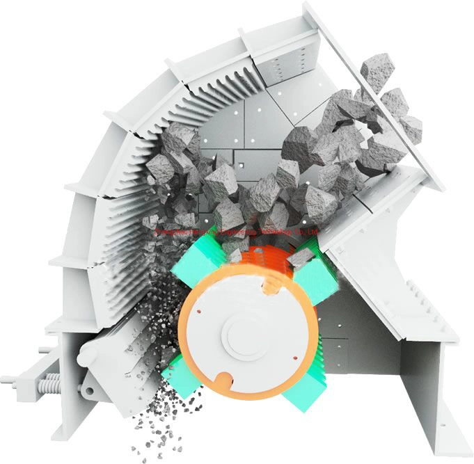 Pcz Hammer Crusher Parts