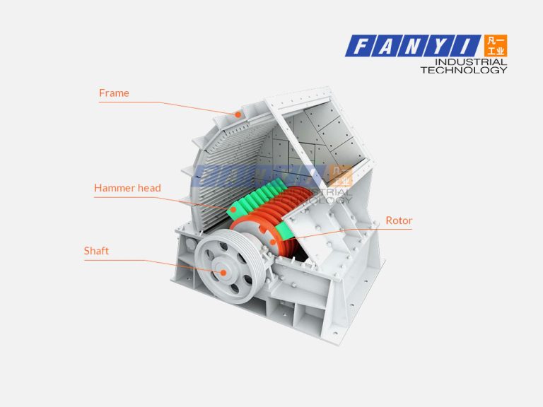 Hammer Crusher Parts 2