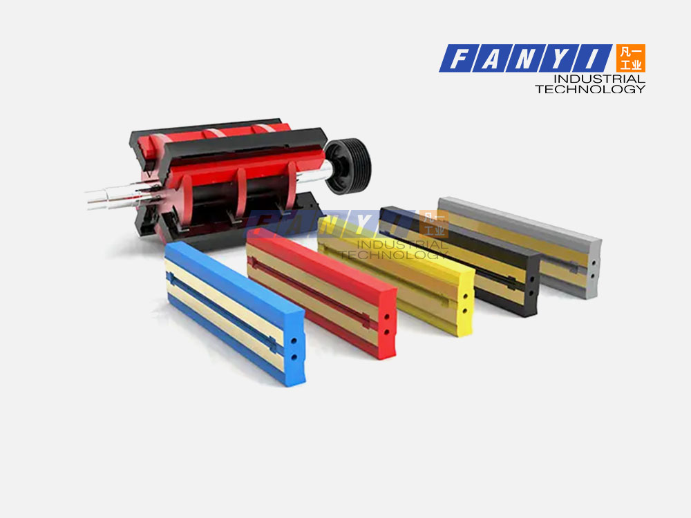 Impact crusher parts 3