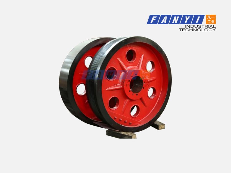 Jaw Crusher Part flywheel