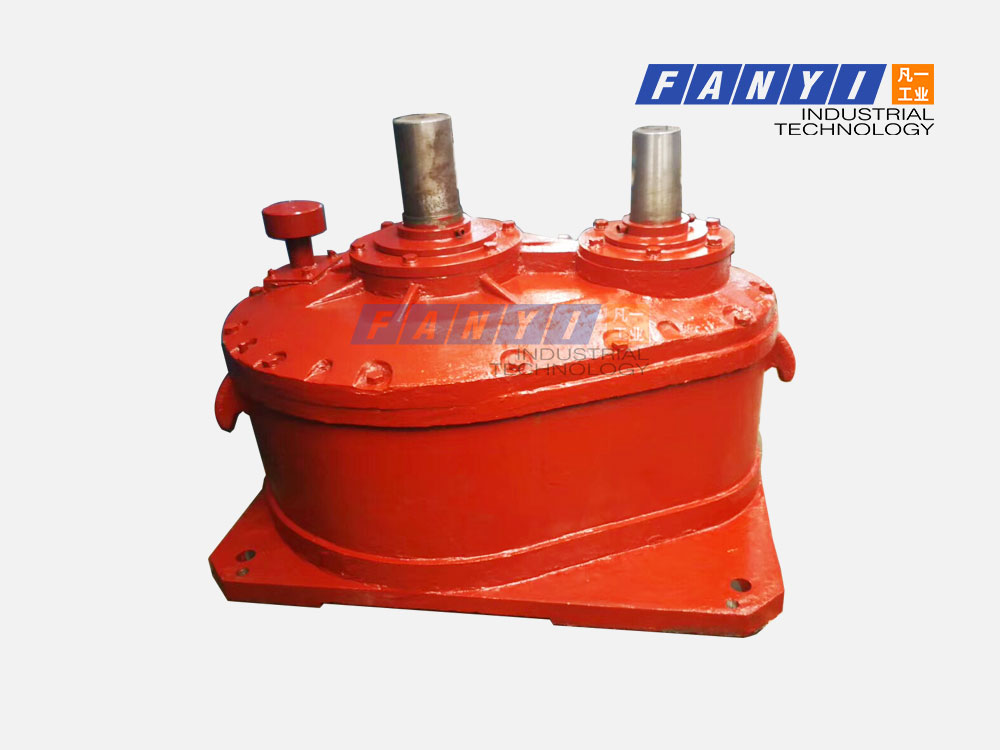 Raymond mill reducer