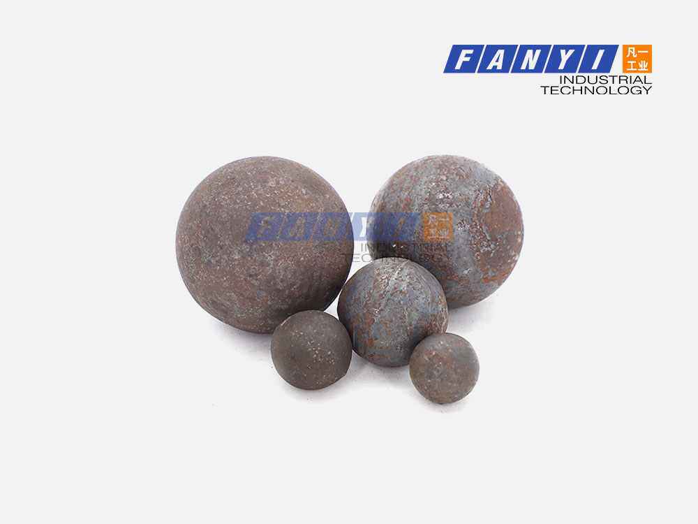 Grinding Balls 3