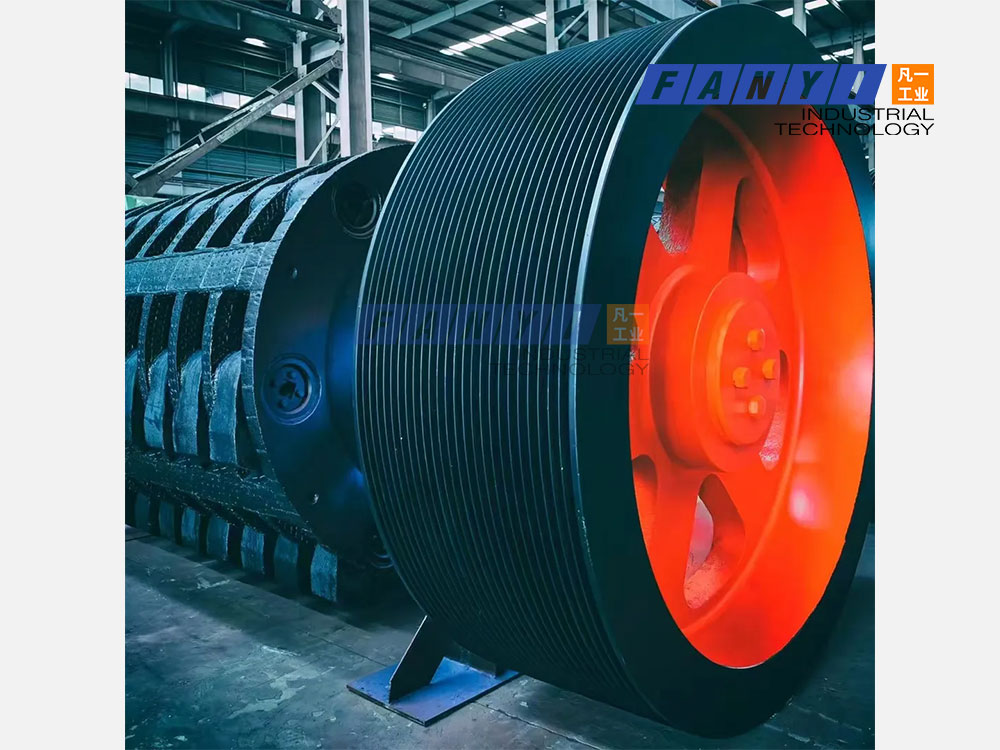 Hammer Crusher Parts 4