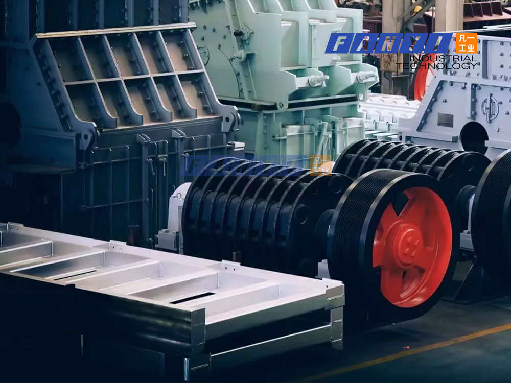 Hammer Crusher Parts 6