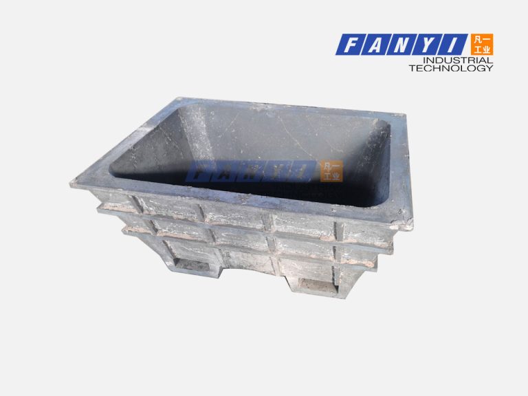 Molten Aluminum Transfer Bucket