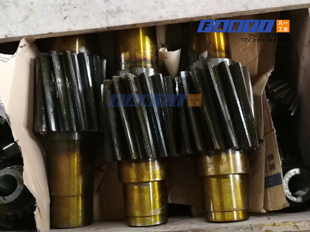 Raymond Mill Gear Components2