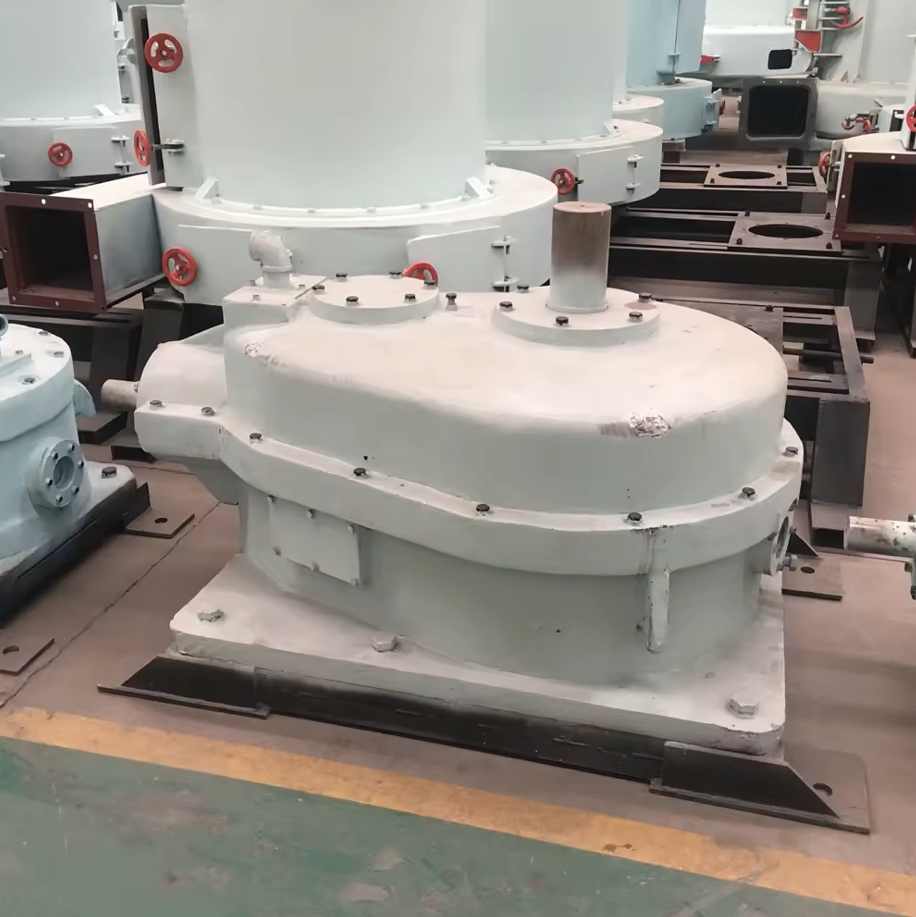 Raymond Mill Gearbox 1