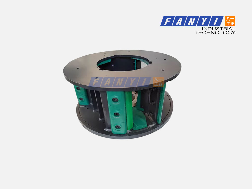 VSI Crusher Parts