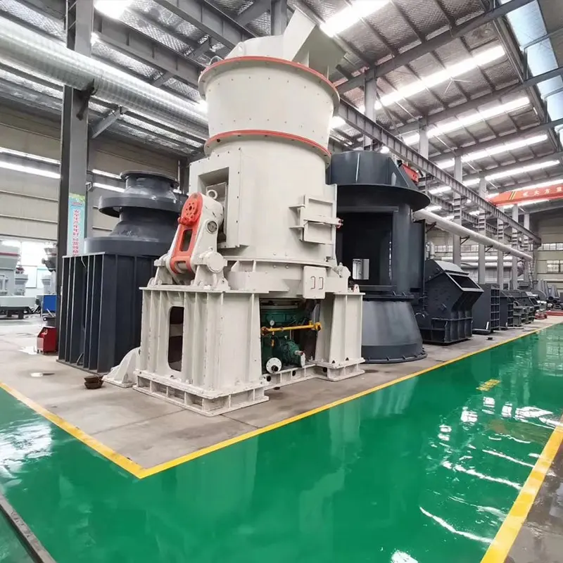 Vertical Roller Mill