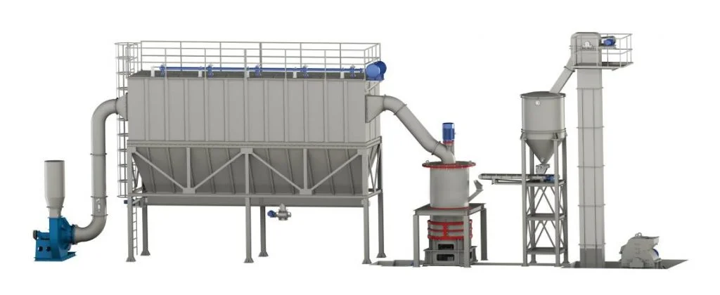 Vertical grinding roller sleeve