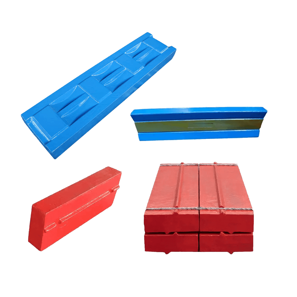 blow bars for impact crusher 1